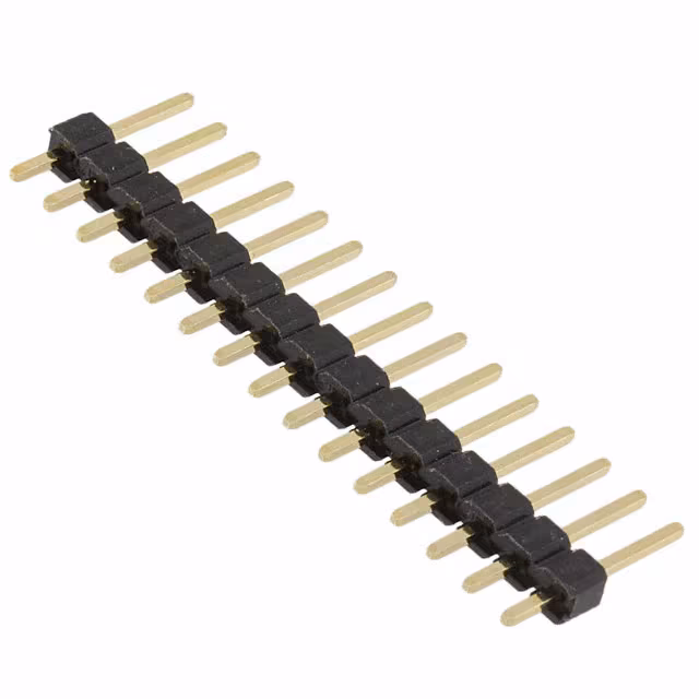 61301511121 W眉rth Elektronik  Headers Male Pins